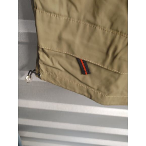 Vintage Levi's Silvertab Mens Rubber Baggy Cargo Shorts Y2K Sz 38 - Picture 3 of 7